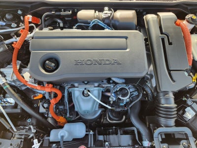 2026 Honda Prelude Coupe