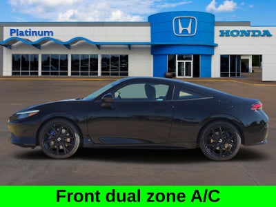 2026 Honda Prelude Coupe