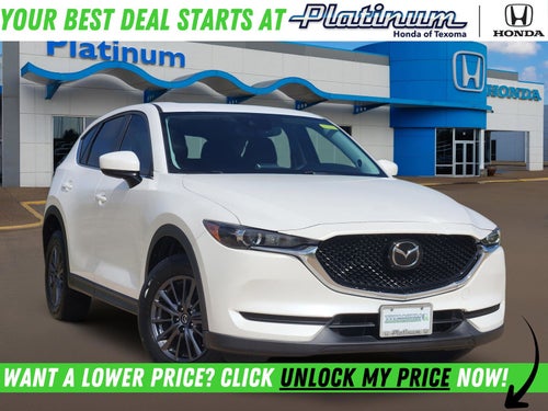 2019 Mazda Mazda CX-5 Touring