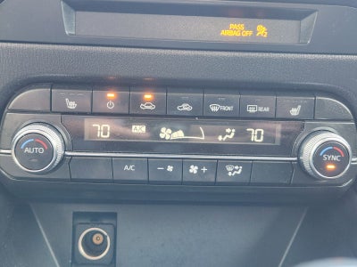 2019 Mazda Mazda CX-5 Touring