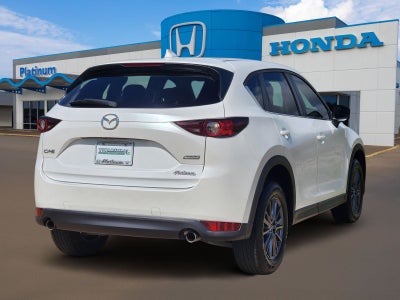 2019 Mazda Mazda CX-5 Touring