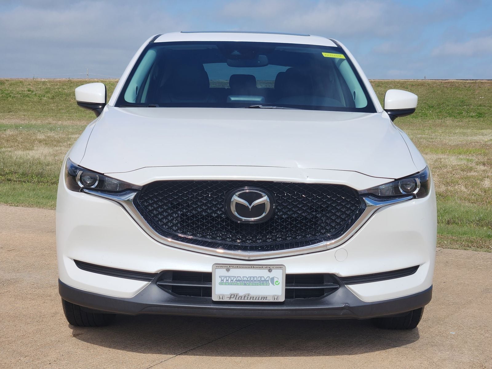 2019 Mazda Mazda CX-5 Touring