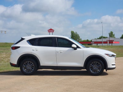 2019 Mazda Mazda CX-5 Touring