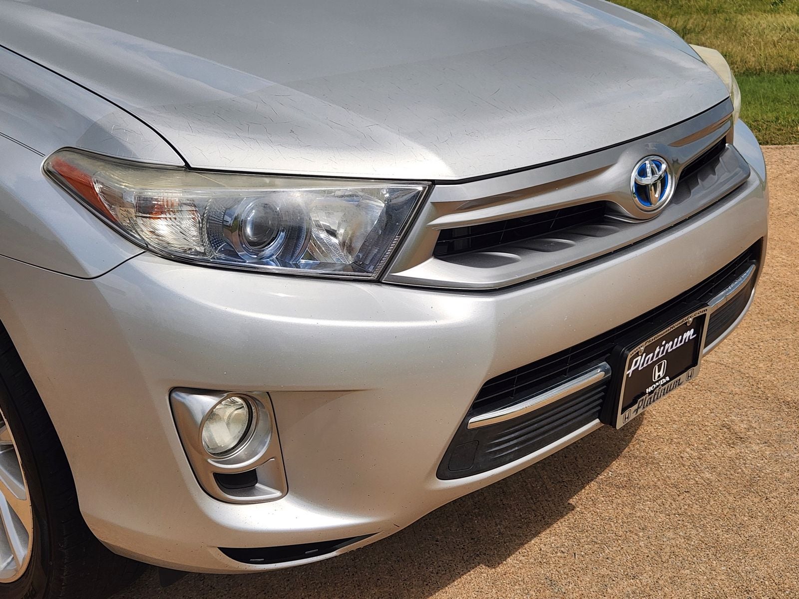 2013 Toyota Highlander Hybrid Limited