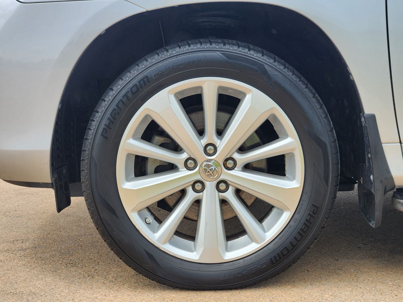 2013 Toyota Highlander Hybrid Limited