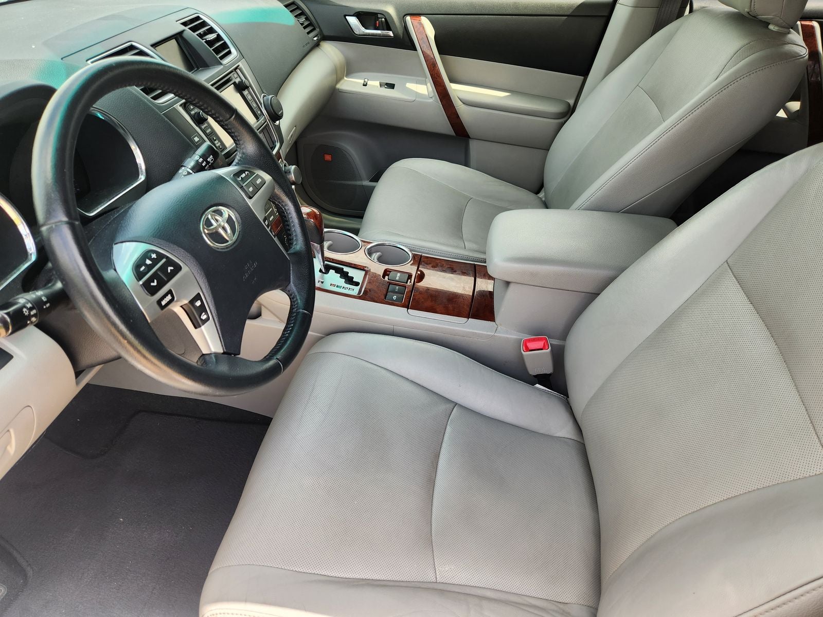 2013 Toyota Highlander Hybrid Limited
