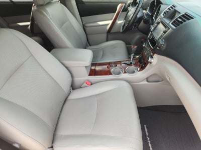 2013 Toyota Highlander Hybrid Limited
