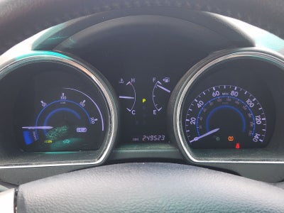2013 Toyota Highlander Hybrid Limited