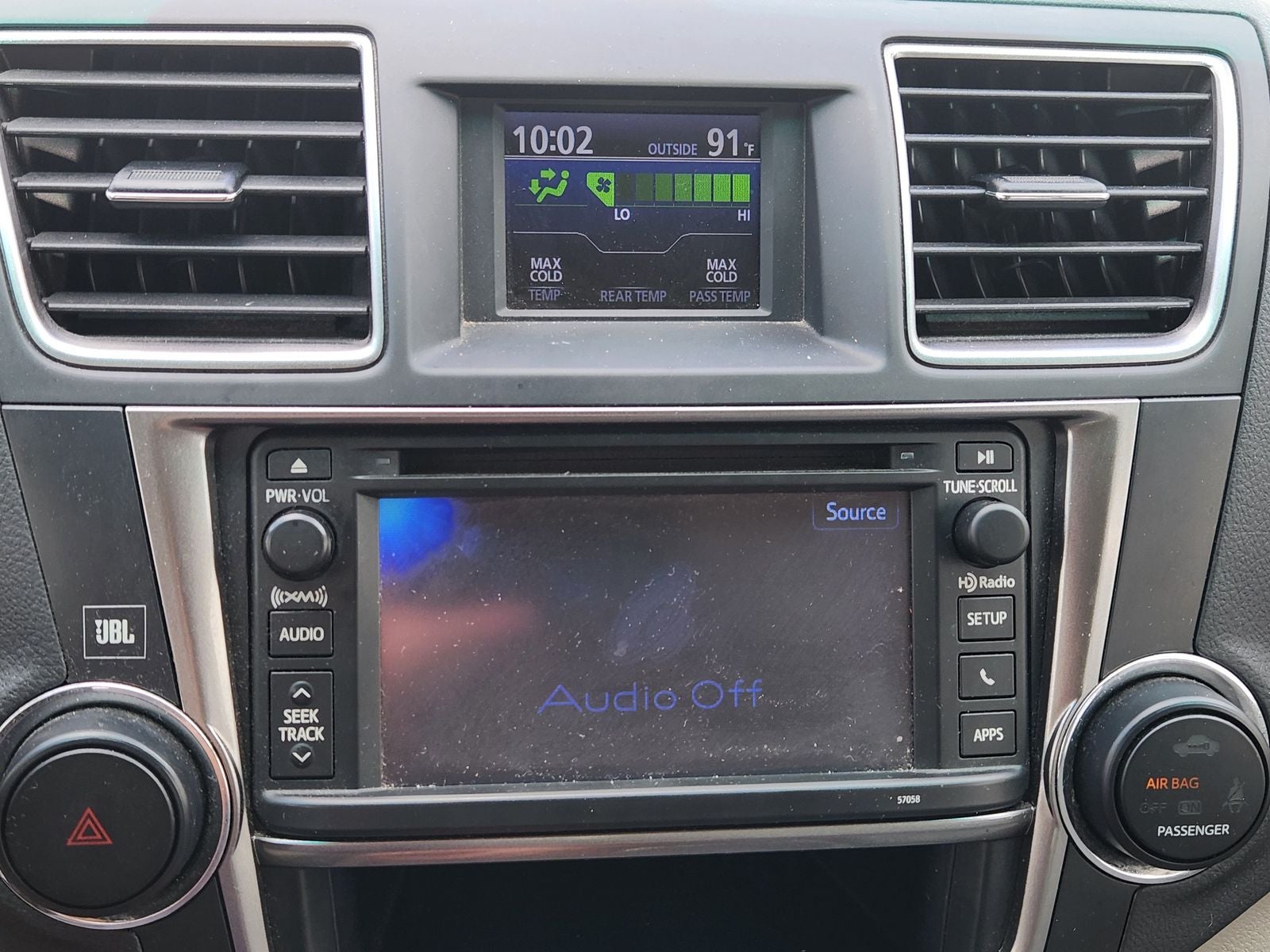 2013 Toyota Highlander Hybrid Limited