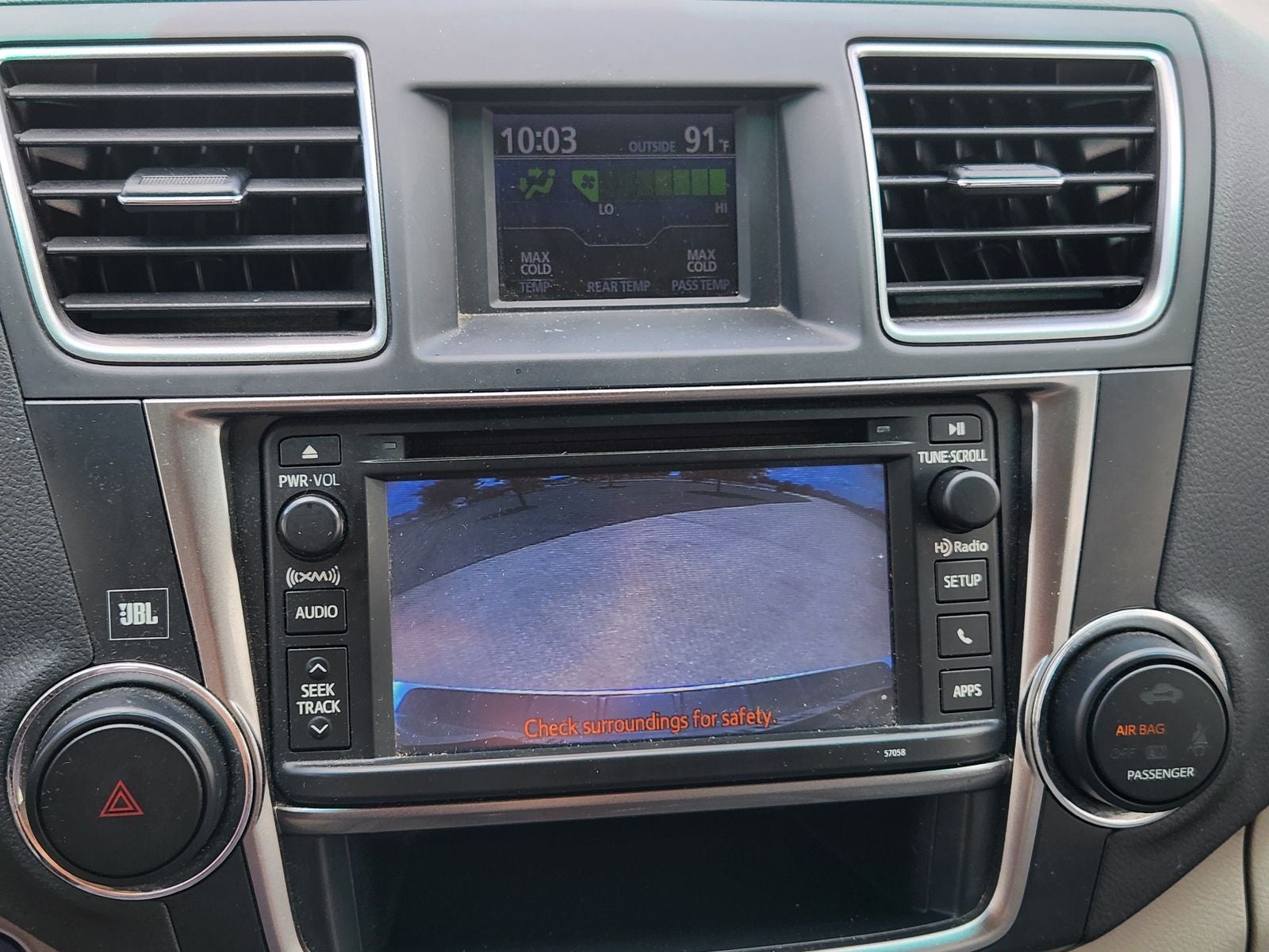 2013 Toyota Highlander Hybrid Limited