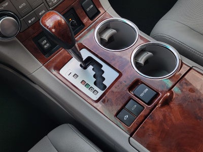 2013 Toyota Highlander Hybrid Limited
