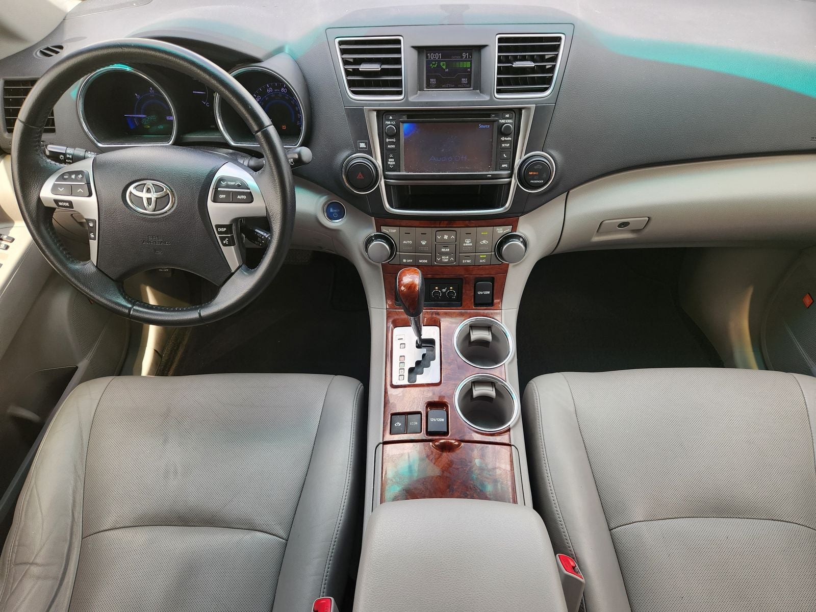 2013 Toyota Highlander Hybrid Limited