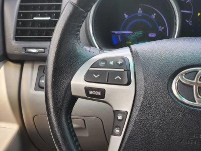 2013 Toyota Highlander Hybrid Limited