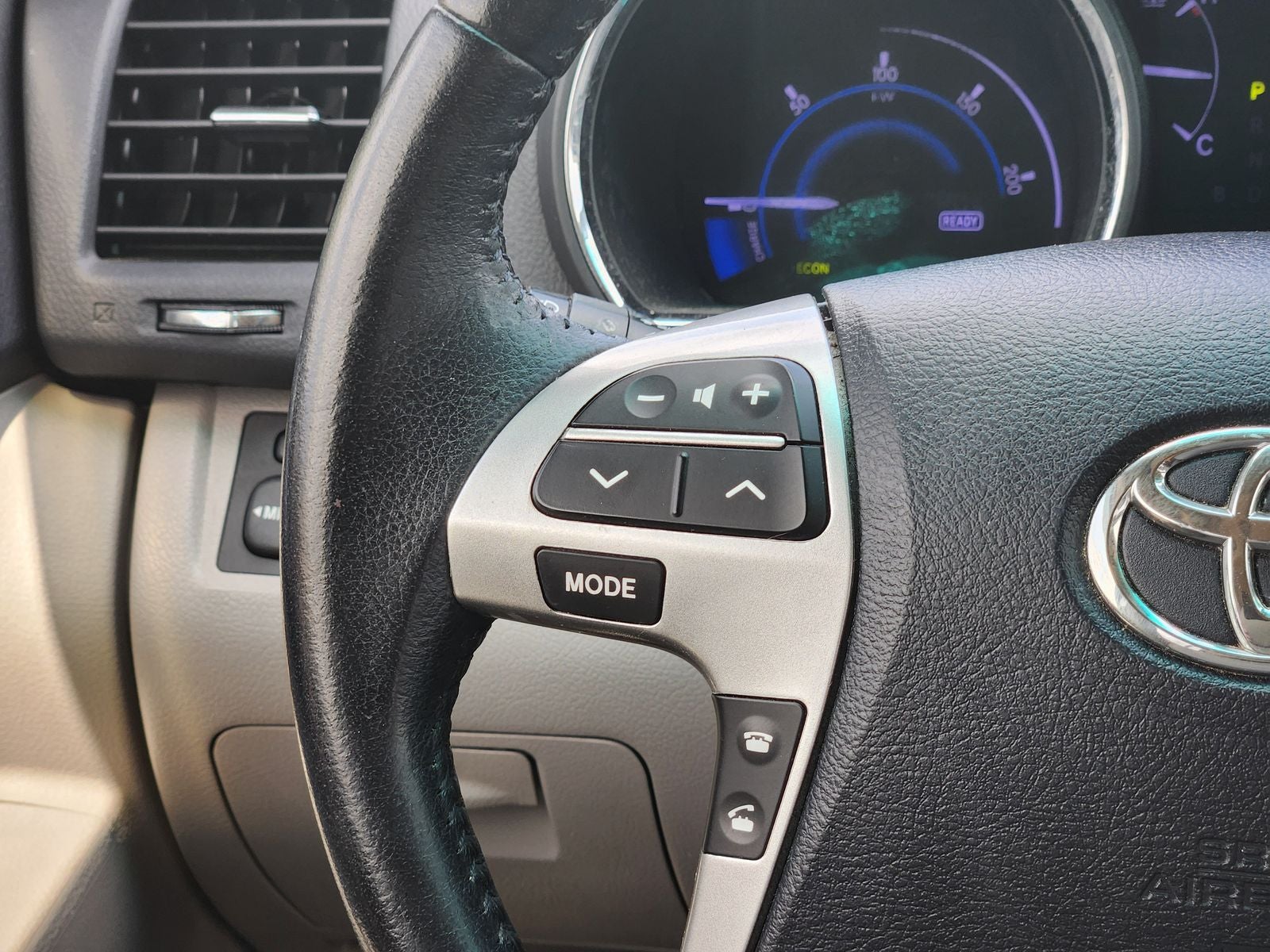 2013 Toyota Highlander Hybrid Limited