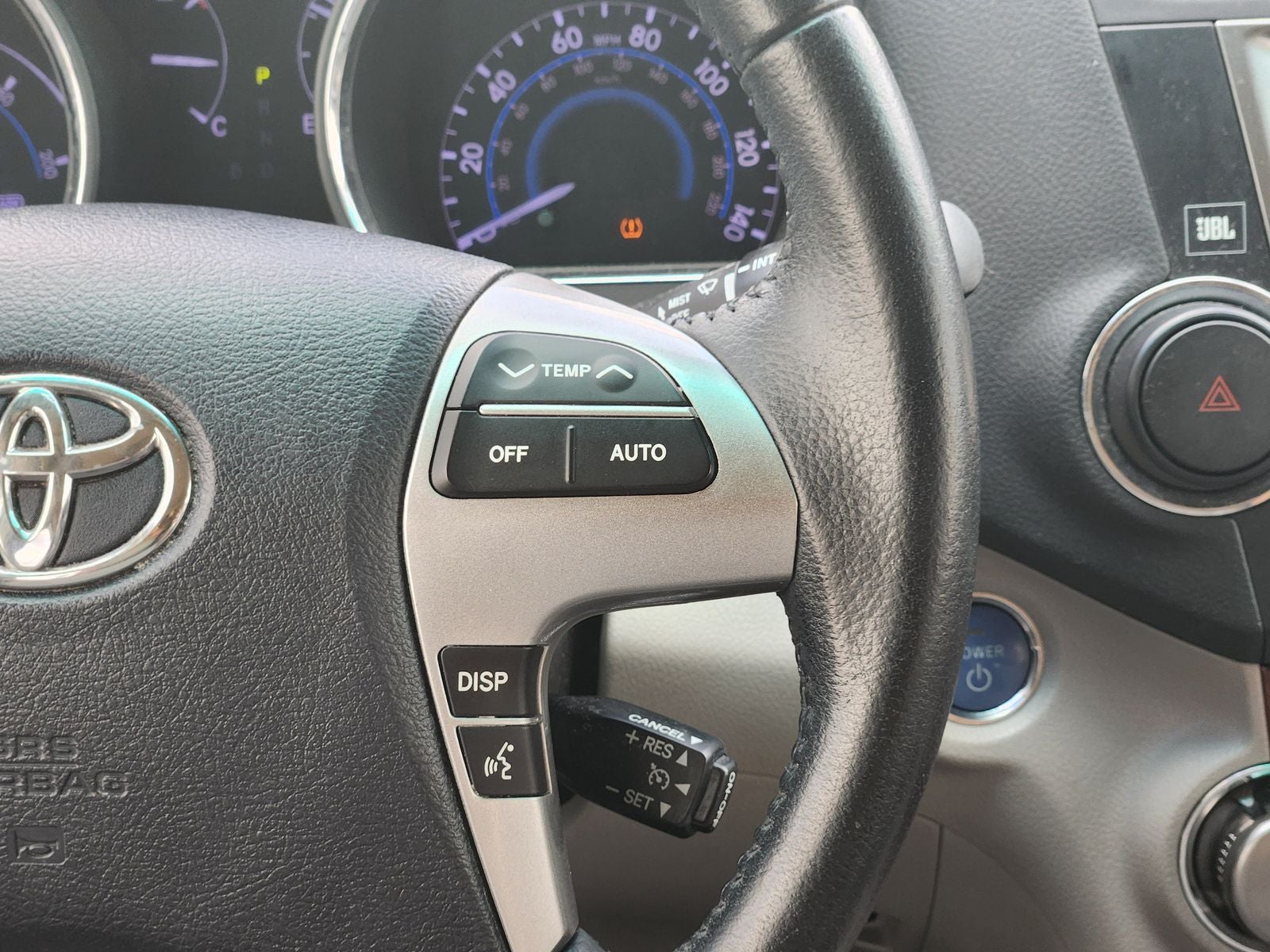 2013 Toyota Highlander Hybrid Limited