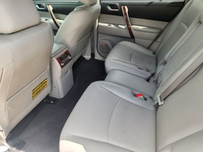 2013 Toyota Highlander Hybrid Limited