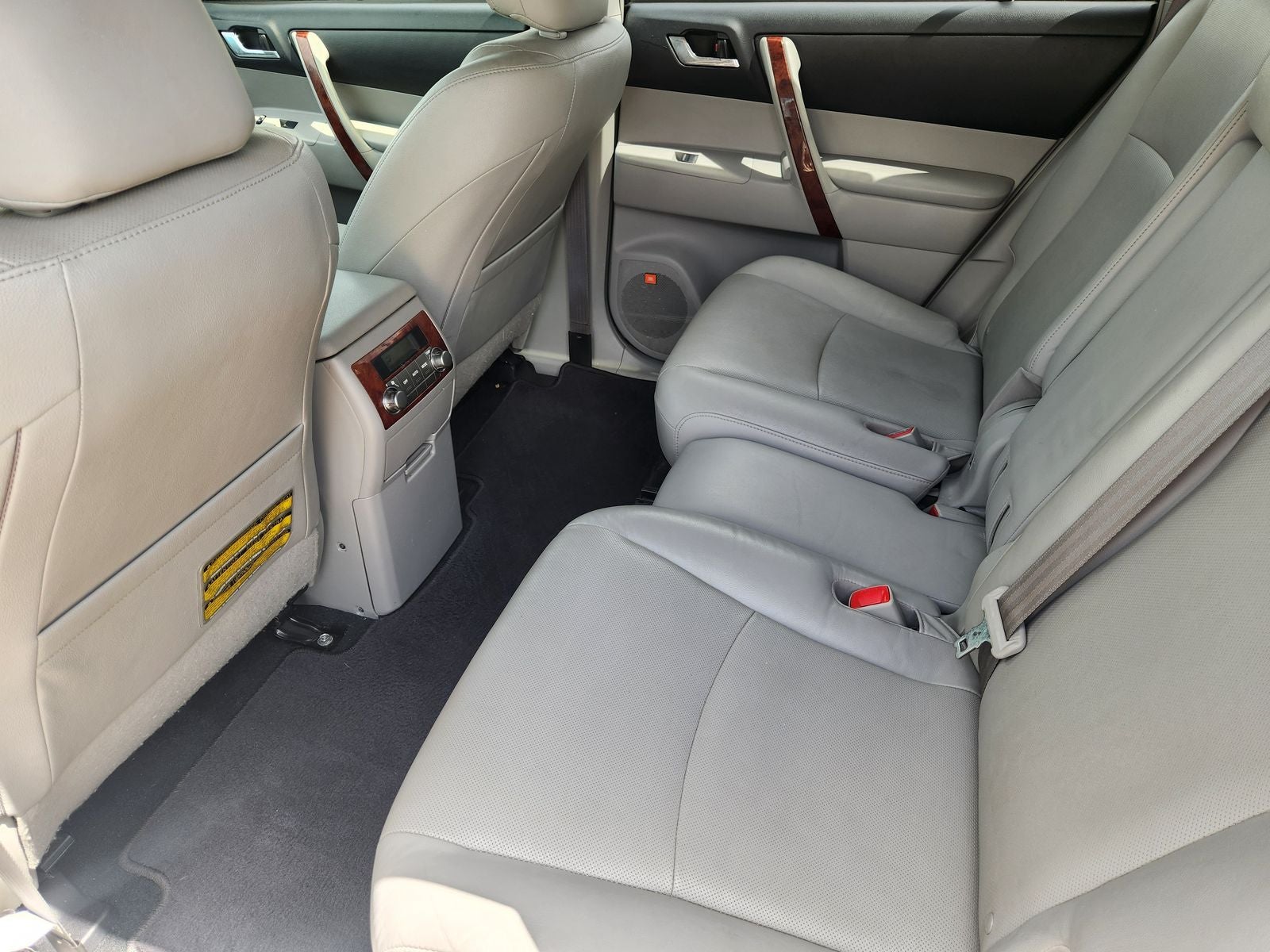 2013 Toyota Highlander Hybrid Limited