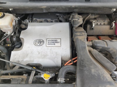 2013 Toyota Highlander Hybrid Limited