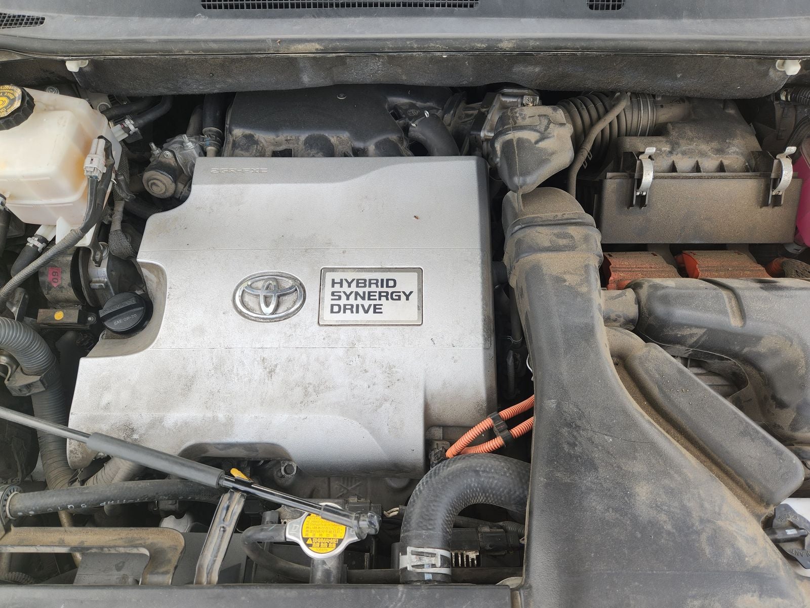 2013 Toyota Highlander Hybrid Limited