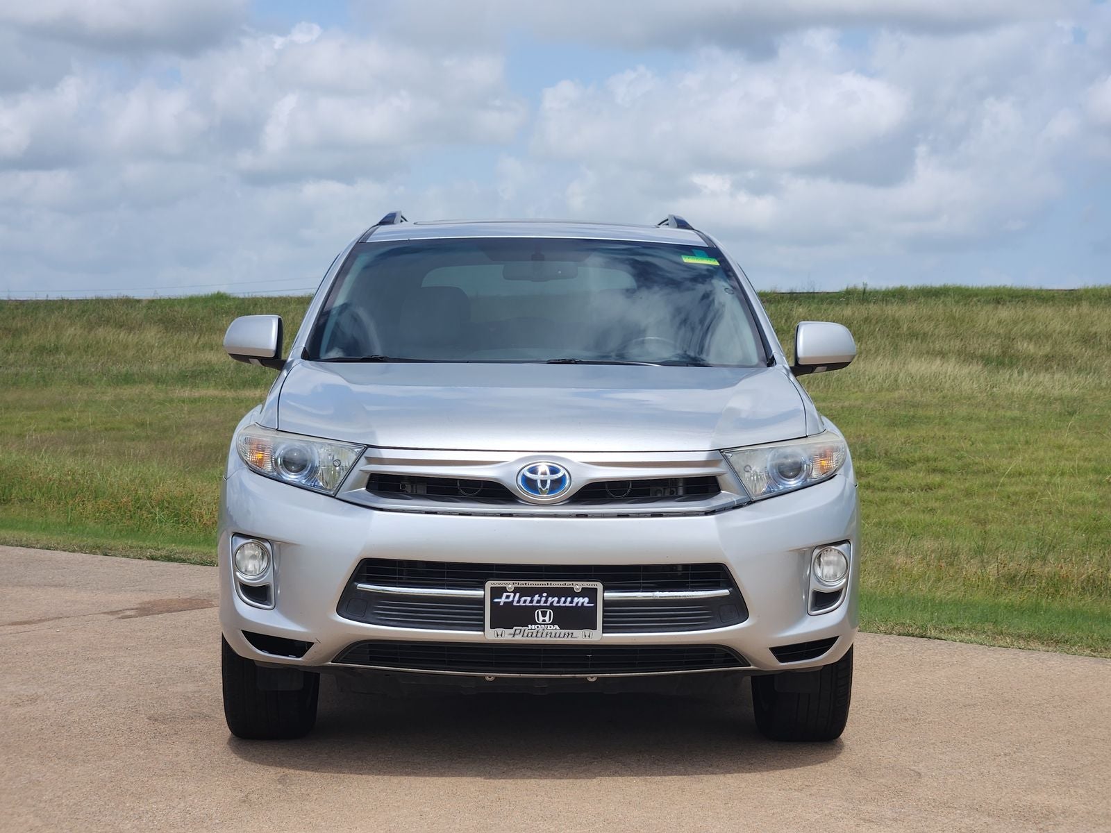 2013 Toyota Highlander Hybrid Limited