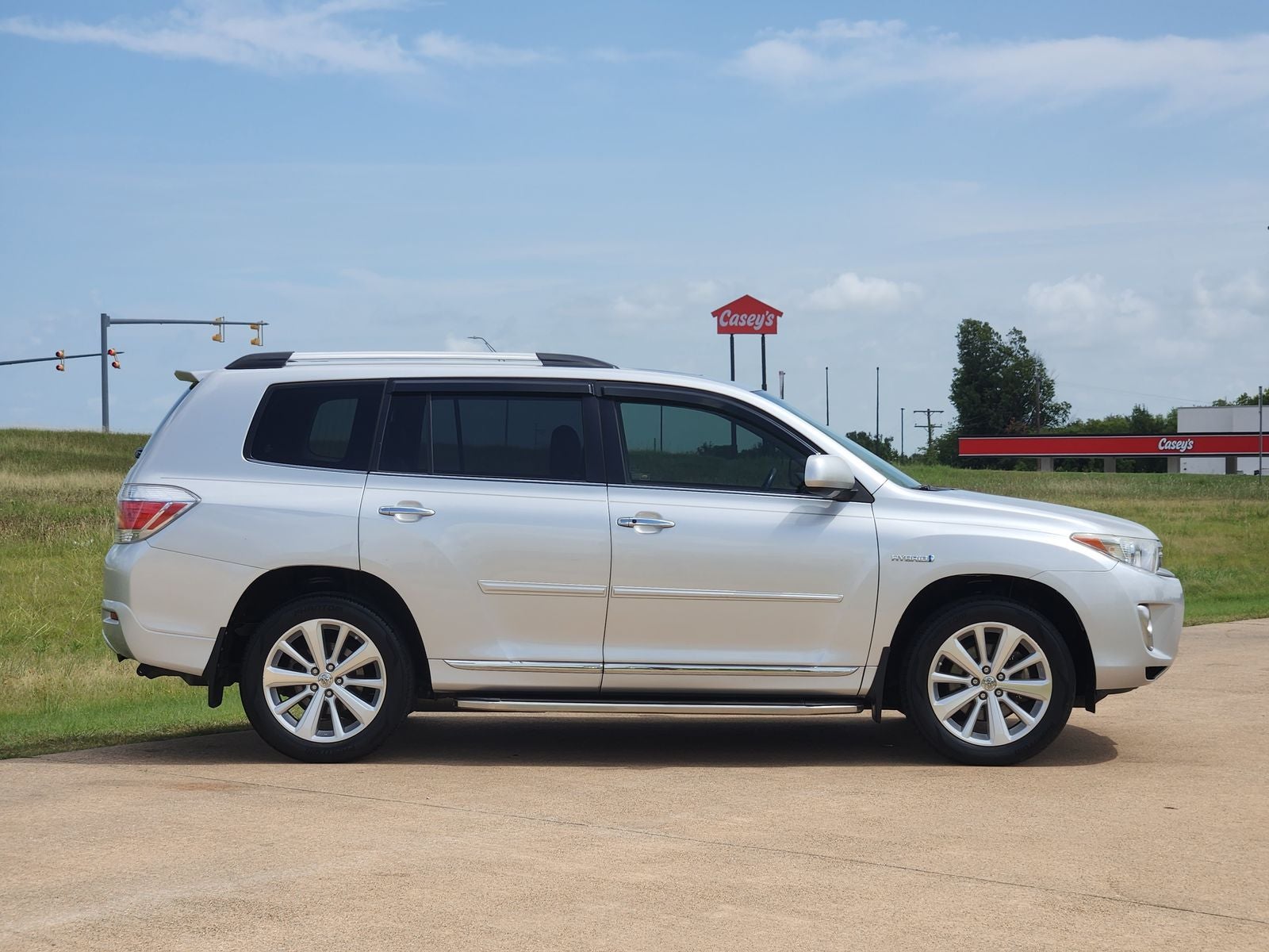2013 Toyota Highlander Hybrid Limited