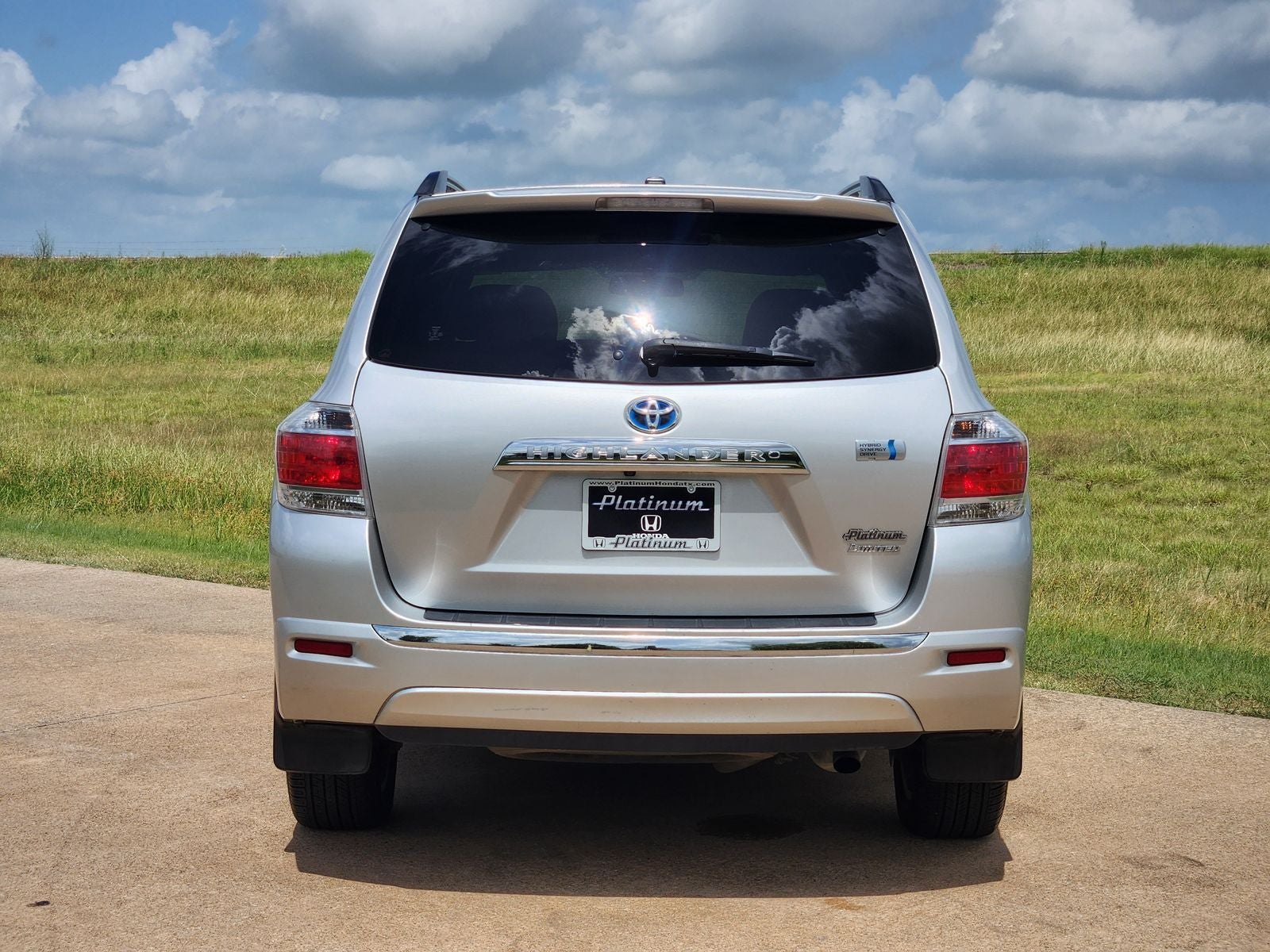 2013 Toyota Highlander Hybrid Limited