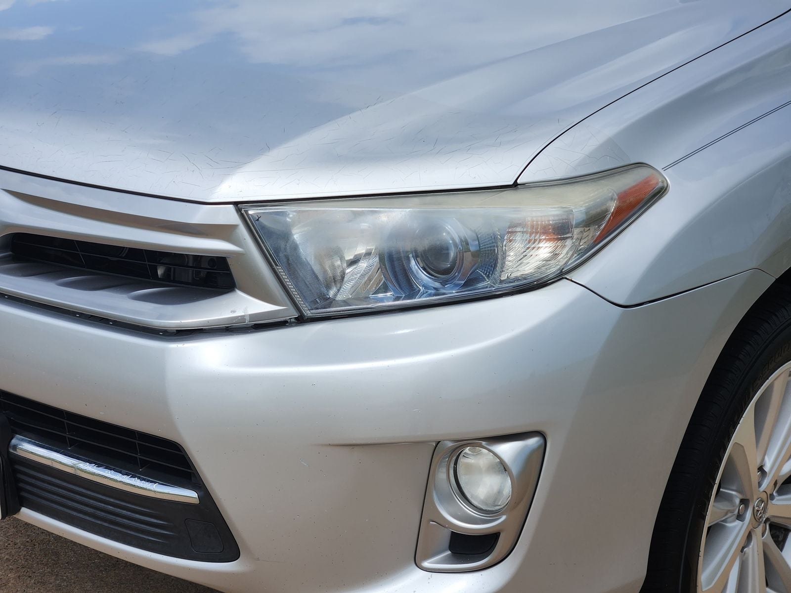 2013 Toyota Highlander Hybrid Limited