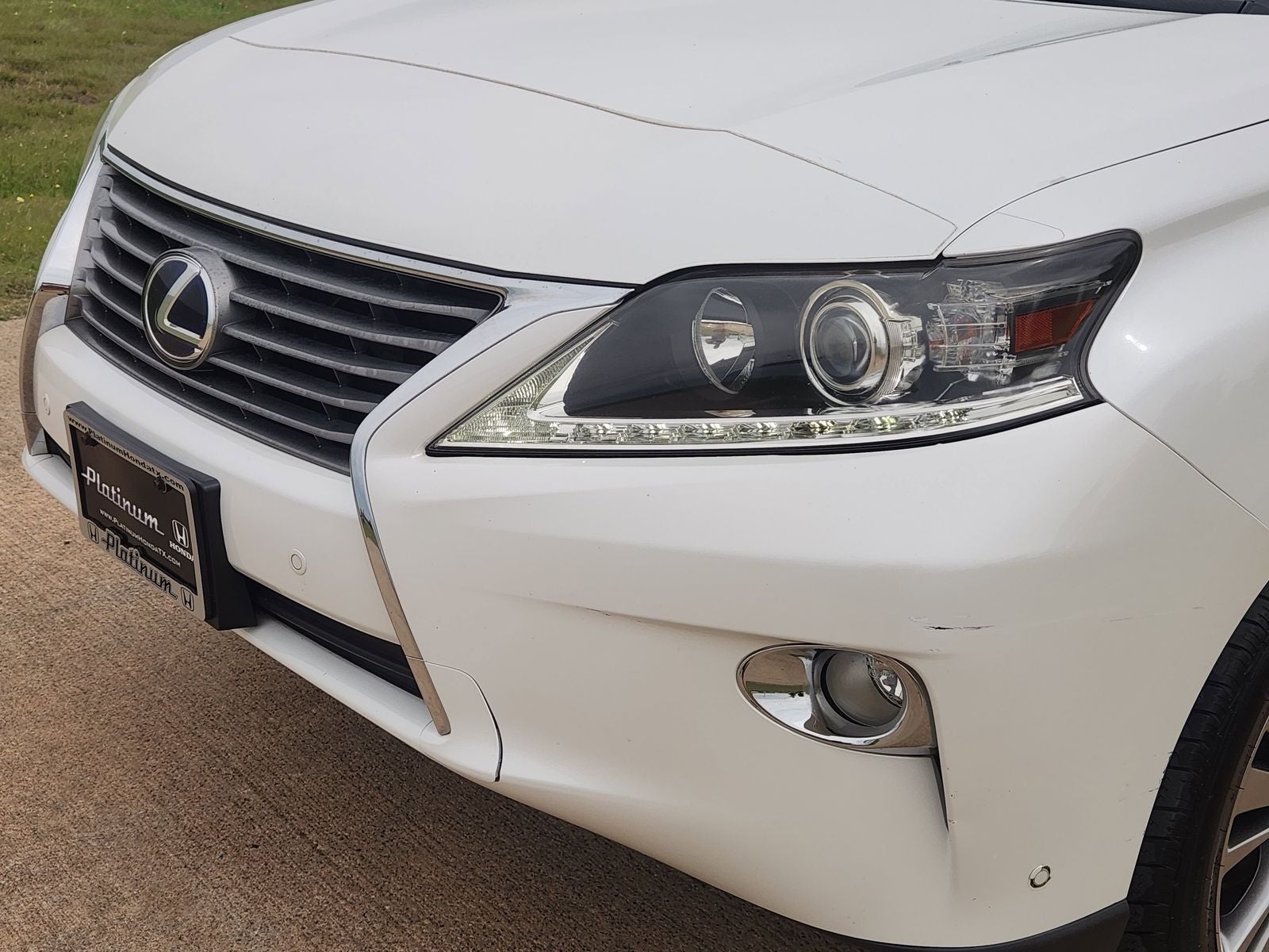 2013 Lexus RX 450h