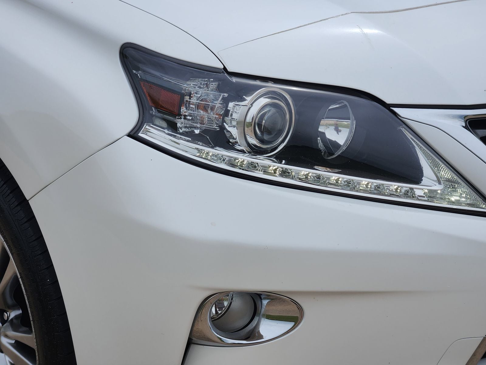 2013 Lexus RX 450h