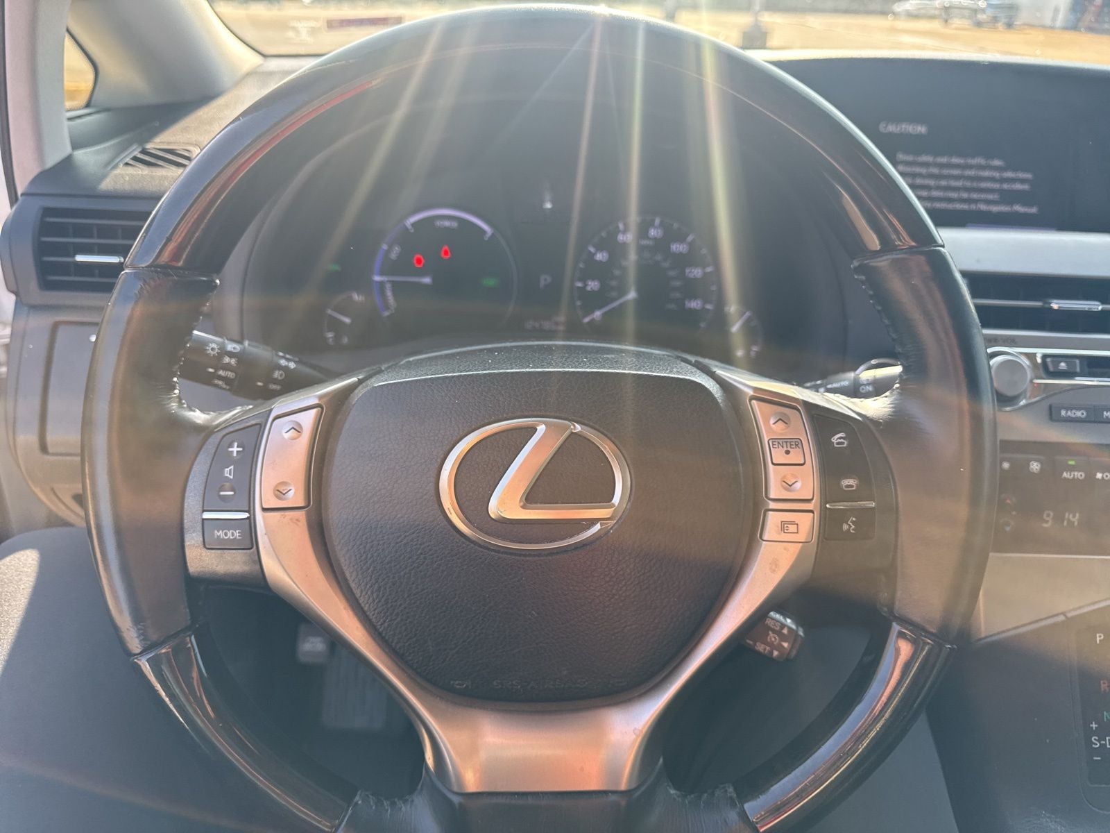 2013 Lexus RX 450h