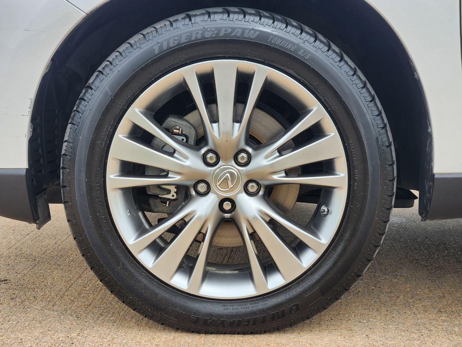 2013 Lexus RX 450h