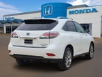2013 Lexus RX 450h
