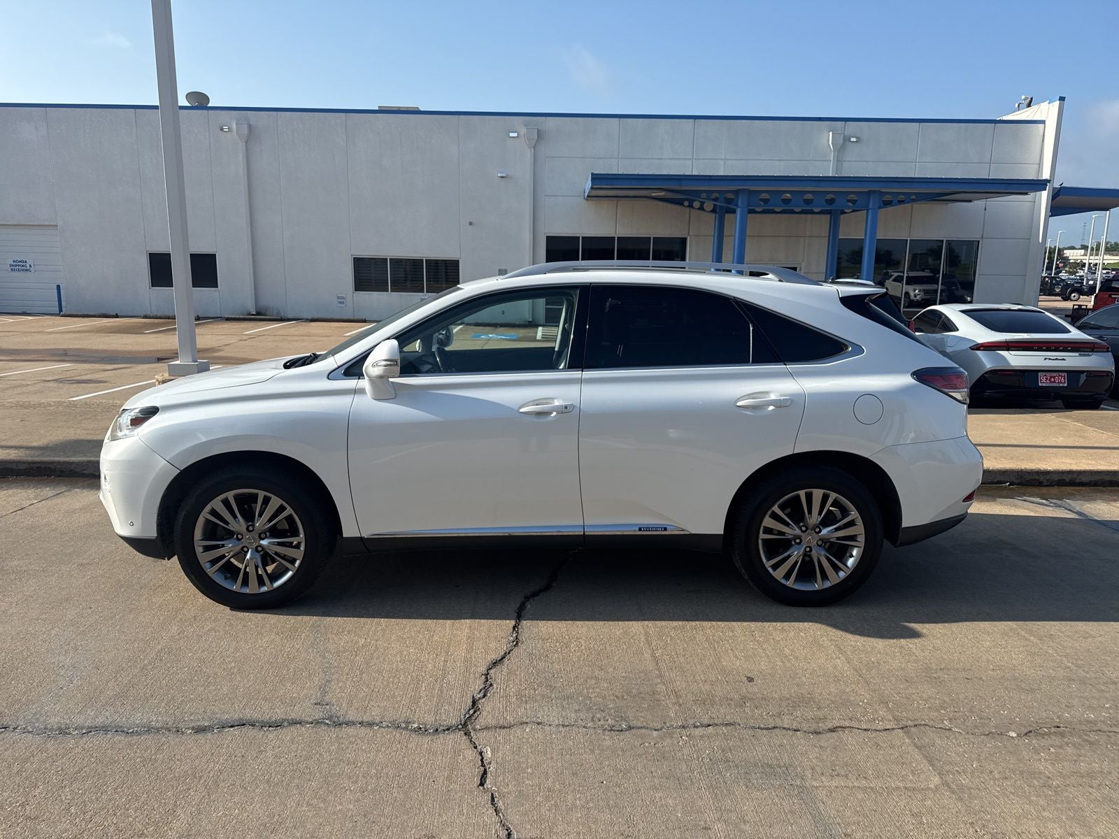 2013 Lexus RX 450h