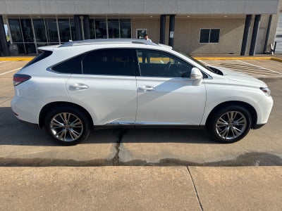 2013 Lexus RX 450h