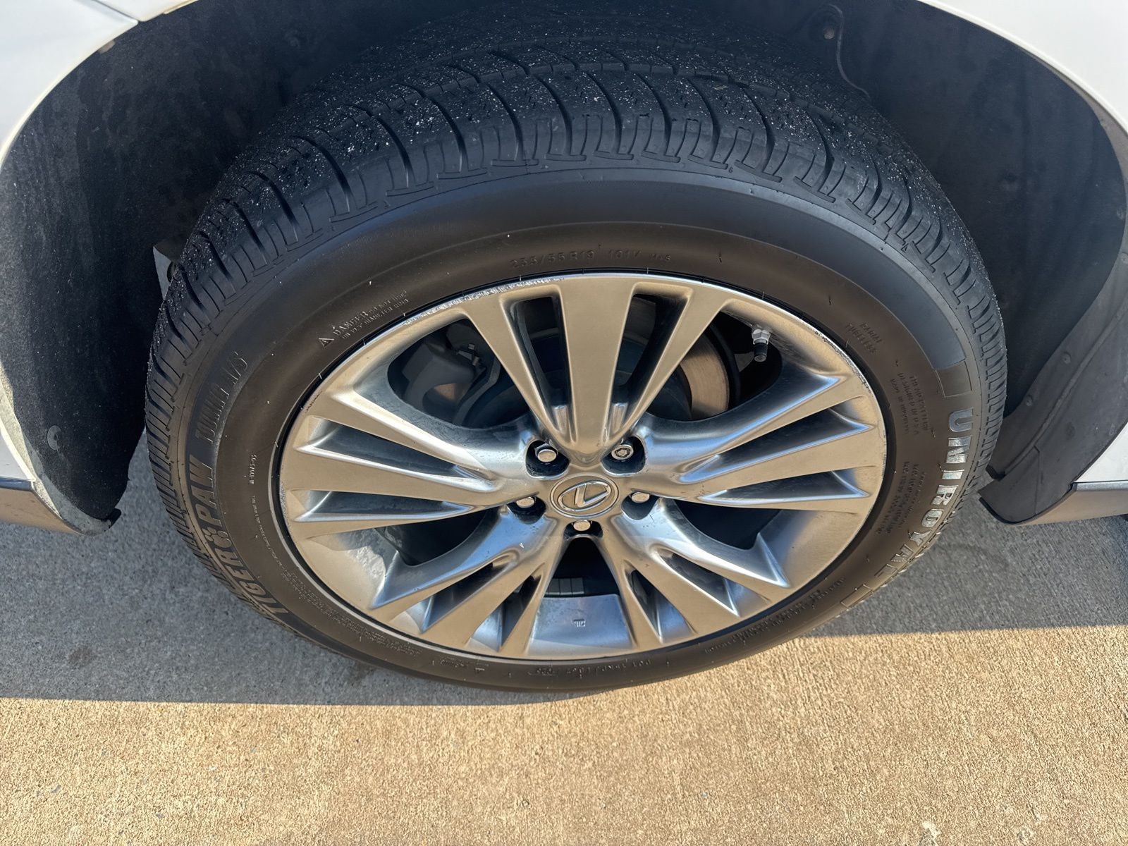 2013 Lexus RX 450h