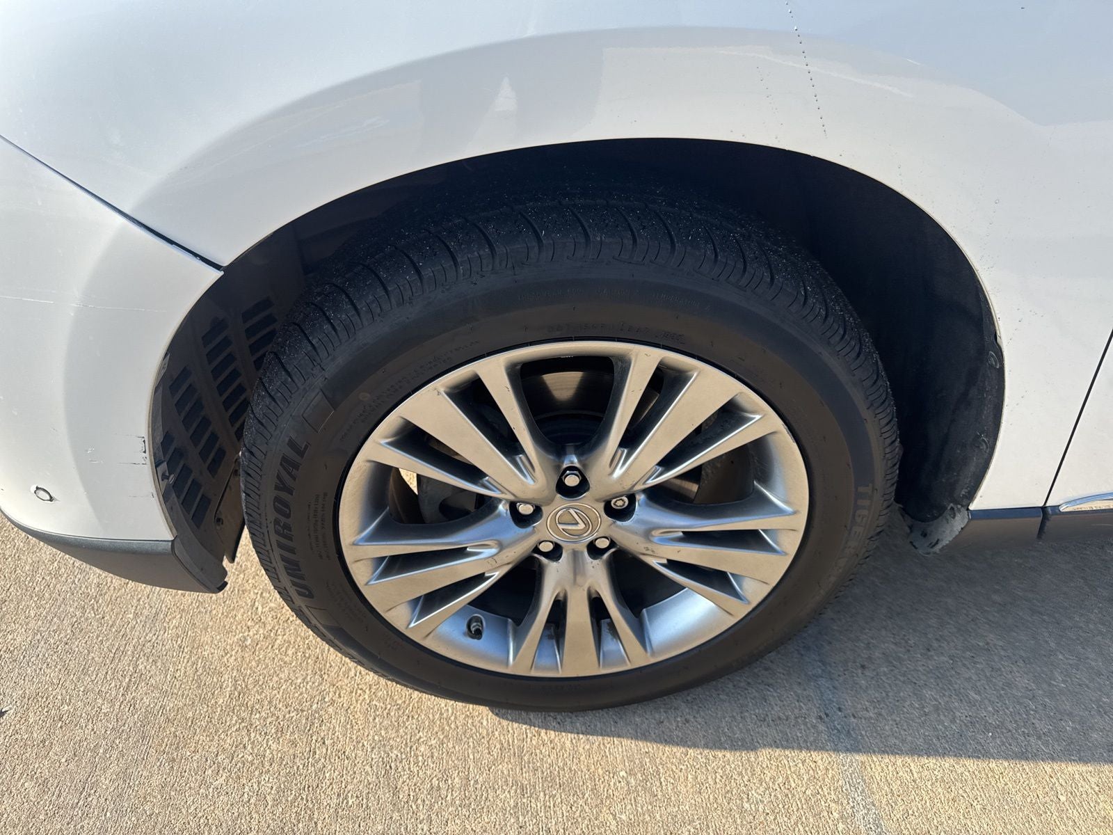 2013 Lexus RX 450h