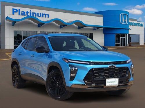 2025 Chevrolet Trax ACTIV