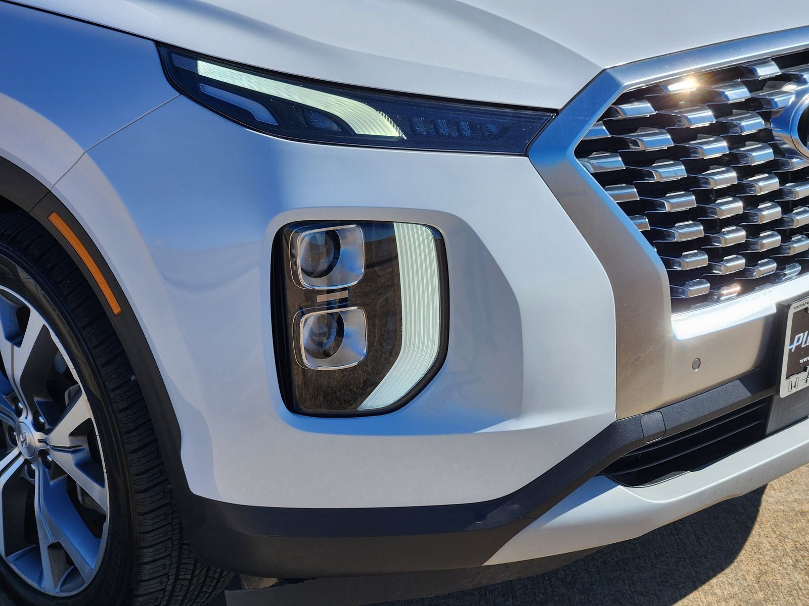2020 Hyundai Palisade SEL