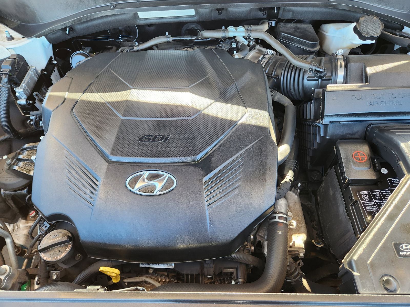 2020 Hyundai Palisade SEL