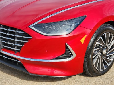 2021 Hyundai Sonata Hybrid Limited