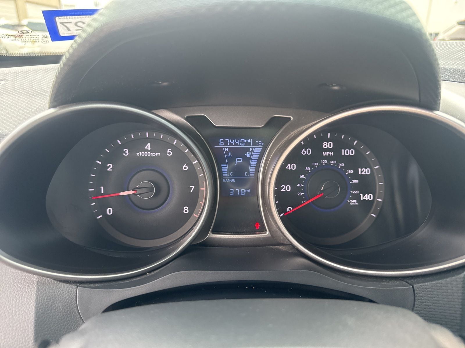 2016 Hyundai Veloster Base