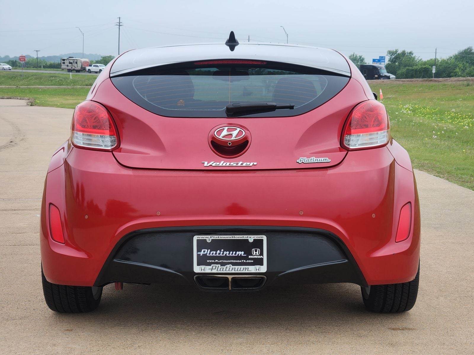 2016 Hyundai Veloster Base