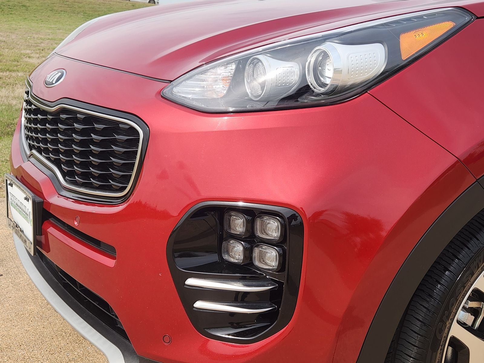 2018 Kia Sportage SX