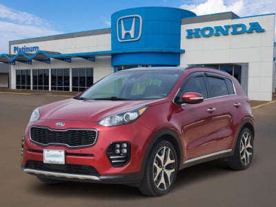 2018 Kia Sportage SX