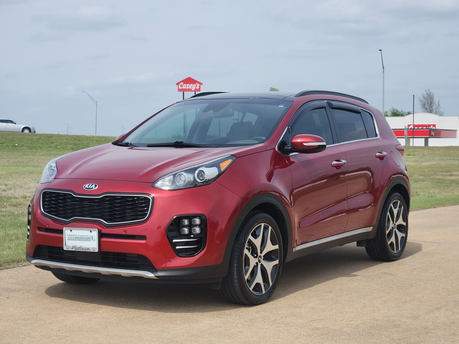 2018 Kia Sportage SX