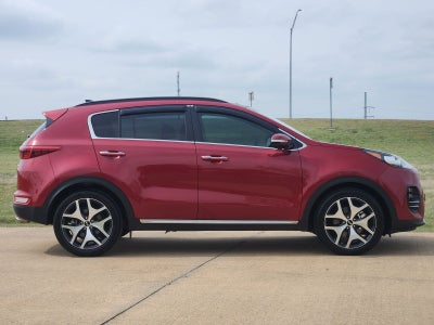 2018 Kia Sportage SX