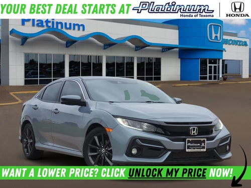 2021 Honda Civic EX