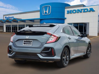 2021 Honda Civic EX