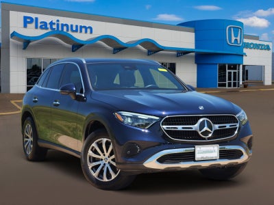 2023 Mercedes-Benz GLC GLC 300