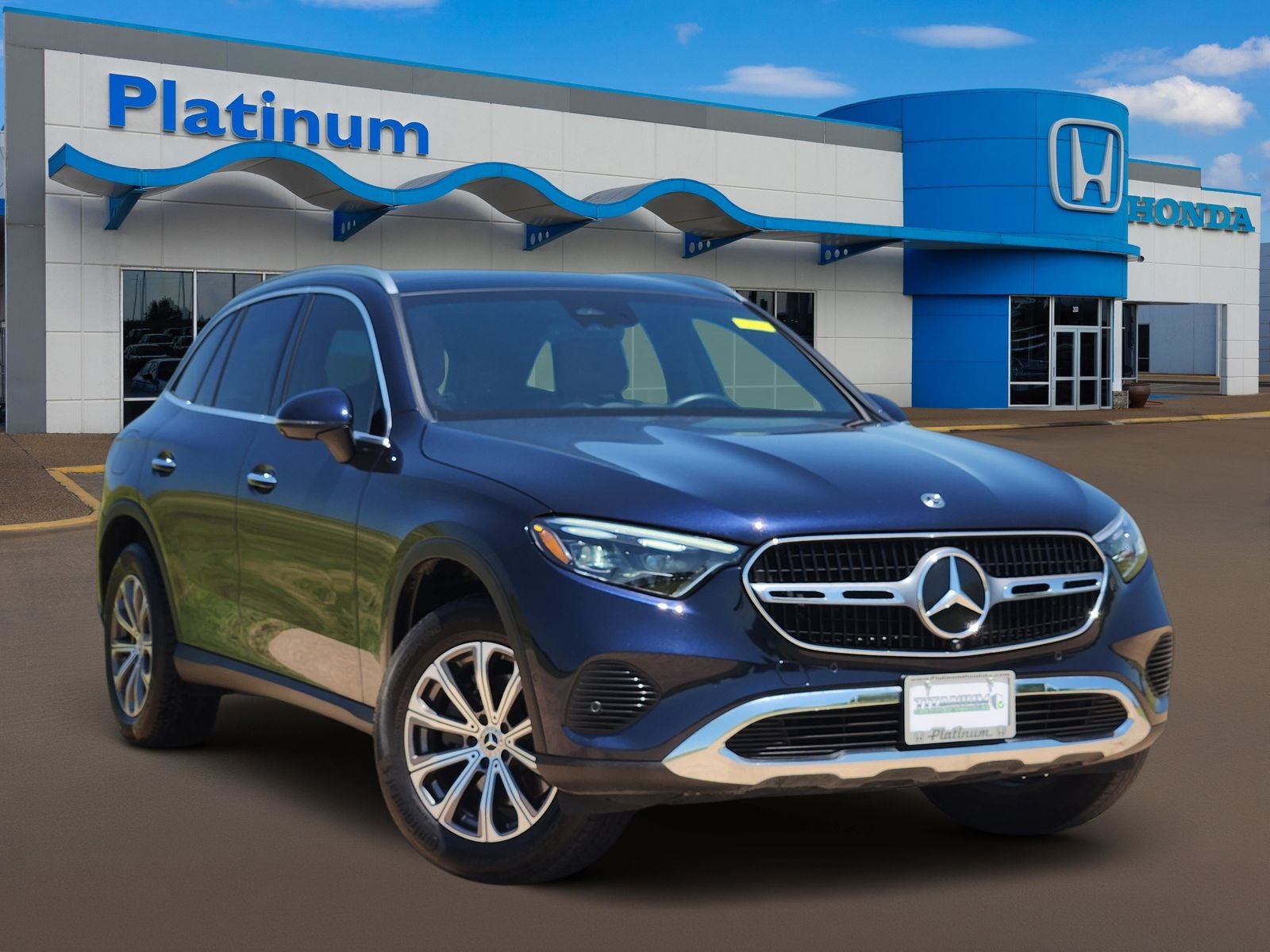 2023 Mercedes-Benz GLC GLC 300